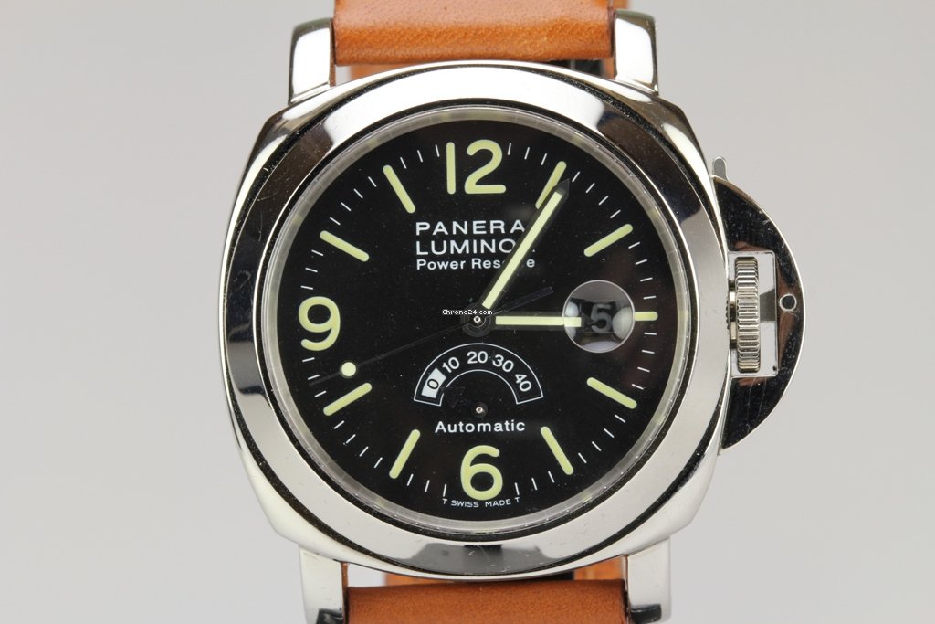 PAM00027 Officine Panerai Watch Database